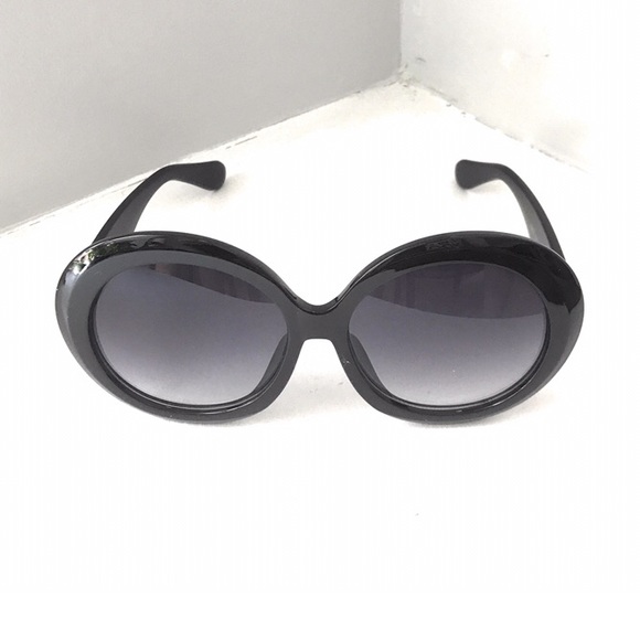 Gift 🎁 Oversized Retro Sunglasses - NEW - Picture 3 of 9